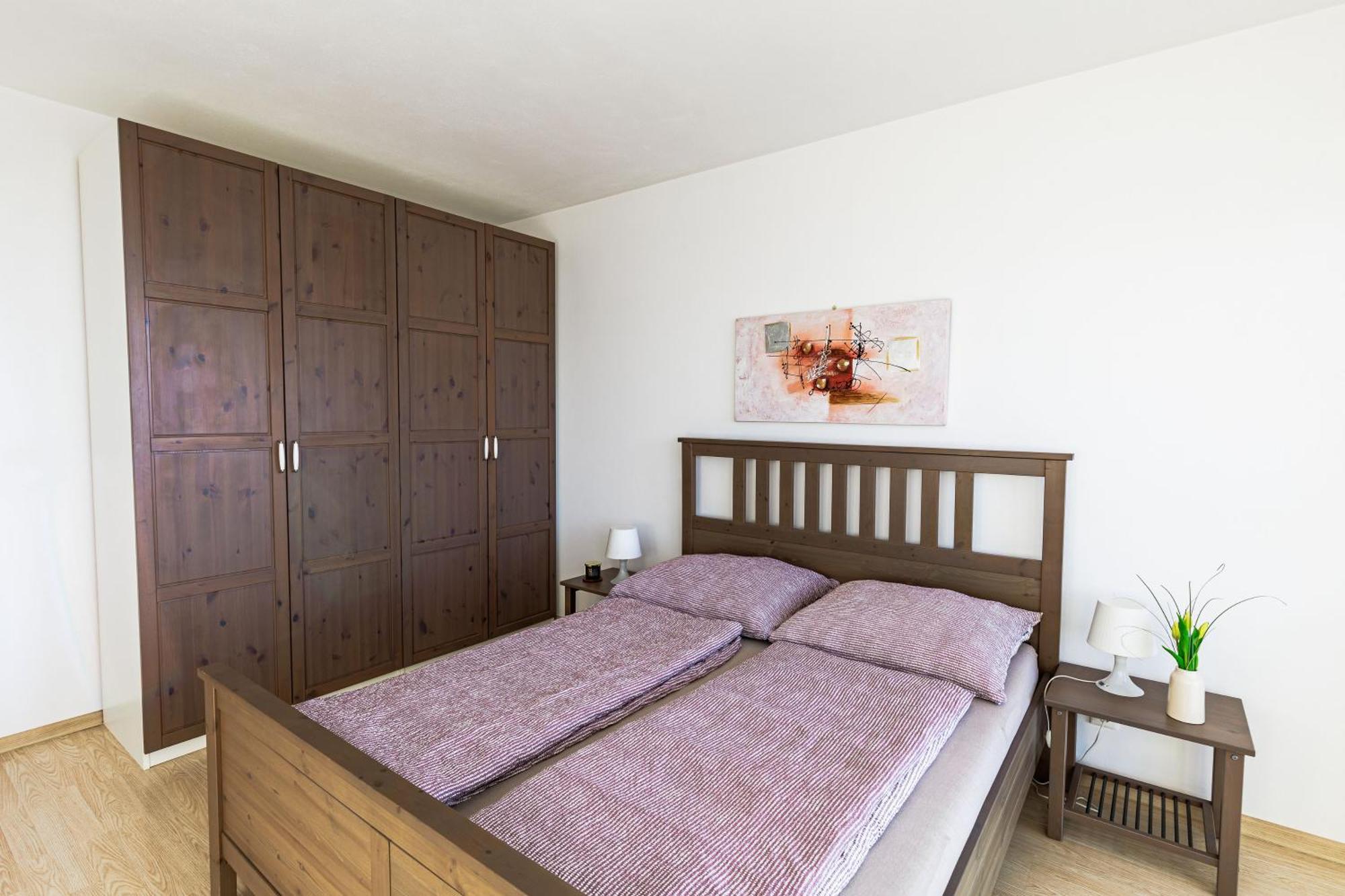 Sunny Apartment With Amazing Terrace On The 13Th Floor Near City Center Bratislava Eksteriør bilde